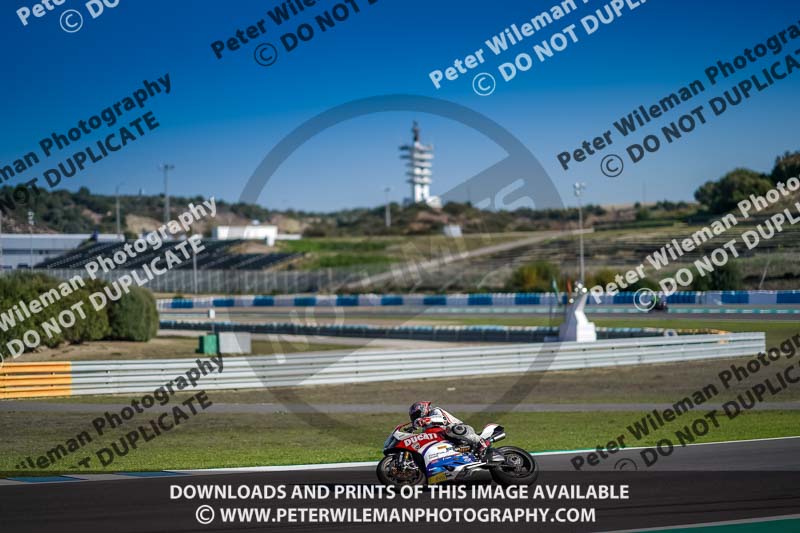 25 to 27th november 2017;Jerez;event digital images;motorbikes;no limits;peter wileman photography;trackday;trackday digital images